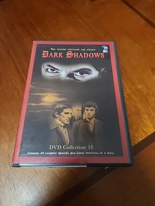 Dark Shadows - Collection 16 (DVD, 2005) - Picture 1 of 5