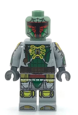 Spiderman Custom Printed on official LEGO Parts Superhero, the amazing Spiderman - Image 1 of 4