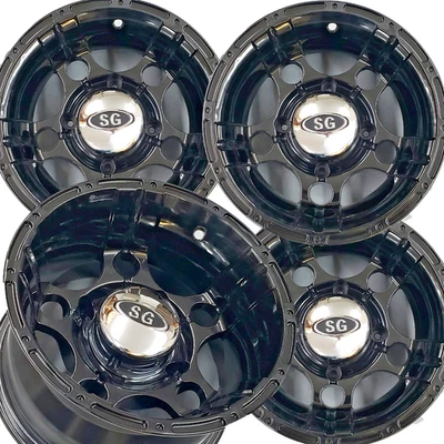 ATV RIM WHEEL some Polaris Sportsman Ranger RZR Ace General Brutus 12x7 4/156 - Image 1 of 4