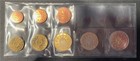 KMS Portugal 2002, Euro Kursmünzensatz 8 Münzen im Original Blister