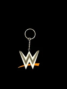 WWE logo Keychain - Picture 1 of 1