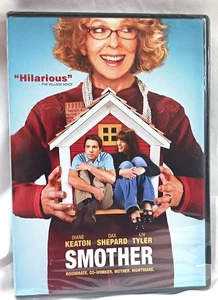 Smother Screen Medien Filme DVD Video Vorführung nur Kopie VERSIEGELT - Bild 1 von 3