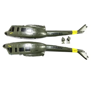 RC ERA C032 Huey UH-1 RC Helicopter spare parts Fuselage motor Main blade Shaft - Picture 1 of 43