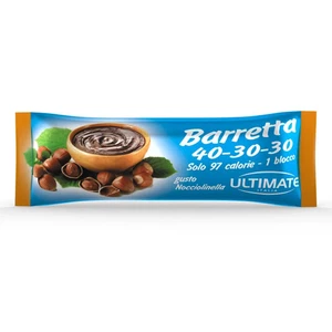 40-30-30 Nocciolinella Ultimate Bar 27g - Picture 1 of 1