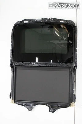 2017-2022 BMW 740I XDRIVE G12 ПАНОРАМНАЯ РАМА ЛЮКА И ПЕРЕДНЕЕ СТЕКЛО ОТ ОРИГИНАЛЬНОГО ПРОИЗВОДИТЕЛЯ - Изображение 1 из 4