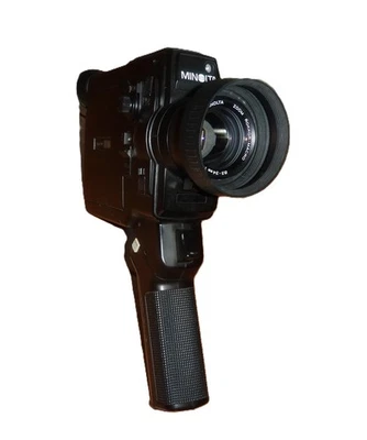 Caméra Super 8 mm Minolta XL SOUND42 - Bild 1 von 4