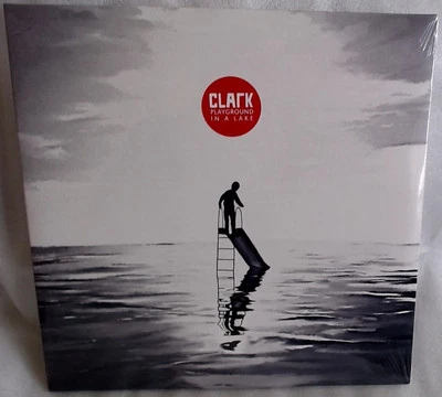 Clark - Playground In A Lake (2021,Import) - Image 1 of 2