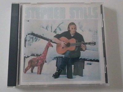 Stephen Stills: Self-Titled Debut Album 1970  Foto 1 de 4