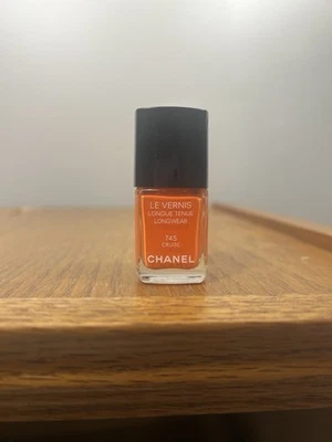 Esmalte de uñas Chanel Le Vernis 745 Cruise nuevo Foto 1 de 4