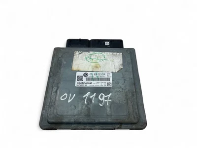 Centralina motore VW GOLF VII 5G1, BQ1, BE1, BE2 ECU 03L906023DR 32078457 - Immagine 1 di 4