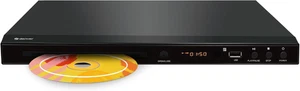 Electronics DVH-1245 Registratore DVD Nero - Foto 1 di 12