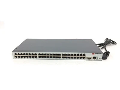 Opengear CM4148 Console Manager 48 Port CM4148-SAC w/ Power Cable - Image 1 of 4