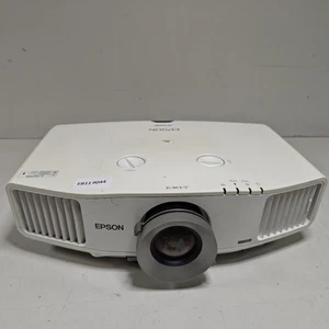 Epson H347B LCD Projector - Untested, For Parts or Repair - Picture 1 of 15