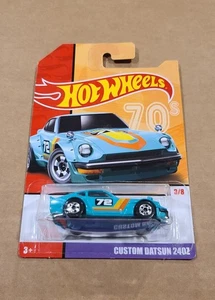 Hot Wheels CUSTOM DATSUN 240Z - Picture 1 of 2
