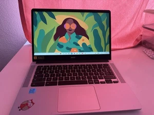Acer Chromebook - Mit Touchscreen - Bild 1 von 7