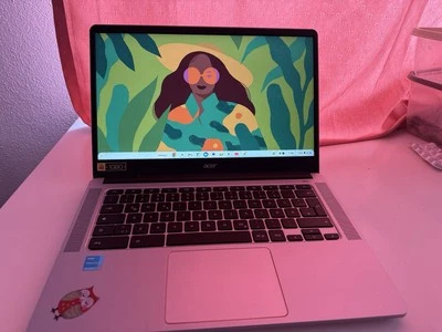 Acer Chromebook - Mit Touchscreen - Bild 1 von 4