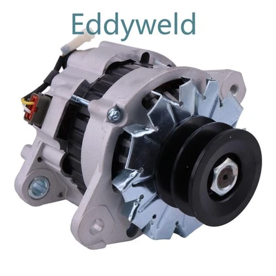24V 50A Alternator 125-2994 10R7560 Compatible CAT 311D 312D 312D L 313D 314D - Image 1 of 4