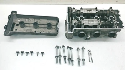 2015 Arctic Cat ZR 7000 Sno Pro Engine Cylinder Head Cams Gears Valves Cover  - Image 1 of 4