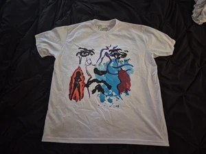 Sad Boys Psychadelic S/S Tee Size L - Picture 1 of 2