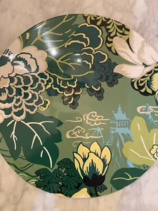 Williams Sonoma & Schumacher Käsebrett Porzellan Neu - Bild 1 von 5