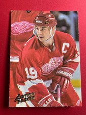 1994-95 Action Packed Big Picture Promo BP4 Steve Yzerman Hockey Card /C185