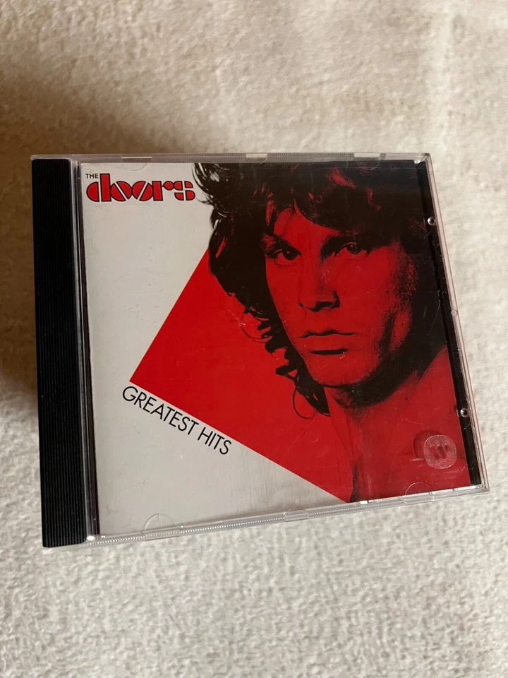 The Doors – Greatest Hits | CD 💿  1158 - Bild 1 von 1