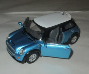 Kinsmart Mini Cooper S 5" - Picture 1 of 9