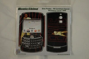 Elvis Presley '68 Comeback Special Blackberry Curve 8330 Musik Skin Cover Neu - Picture 1 of 2