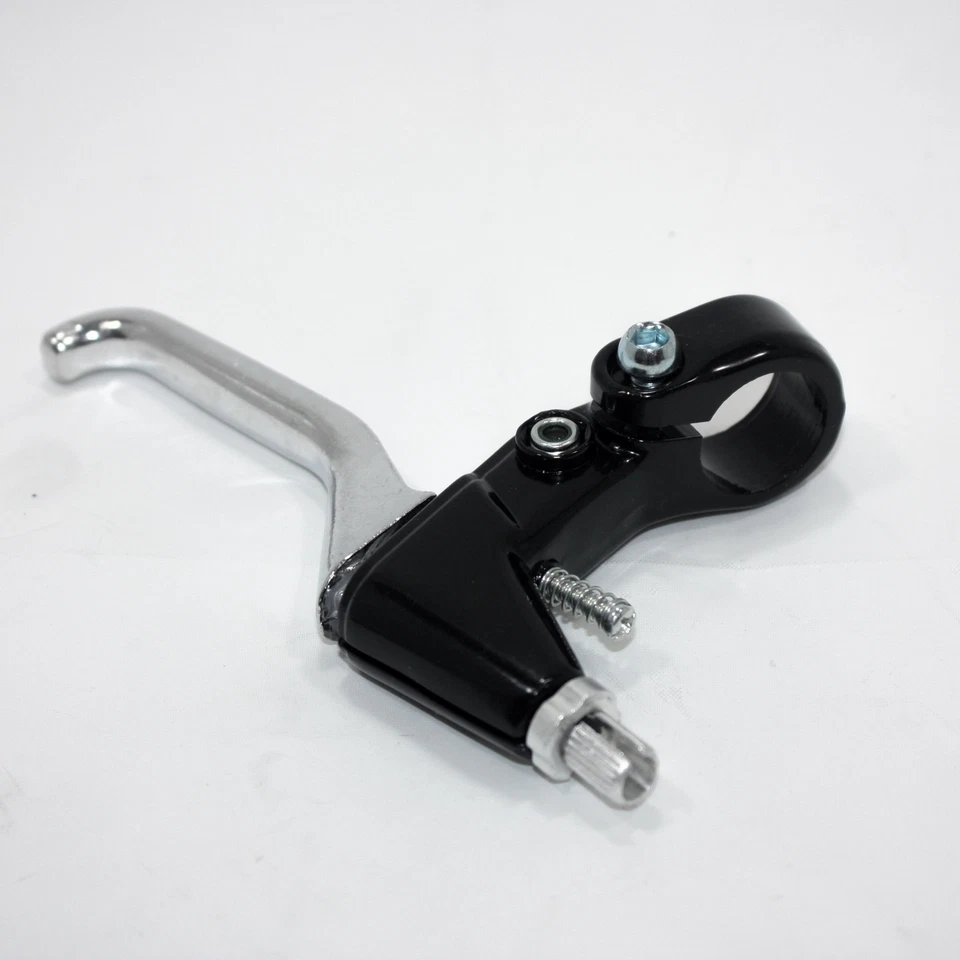 Left Cable Brake Lever Handle Mini Pit Pocket Rocket Quad Dirt Scooter Bike ATV