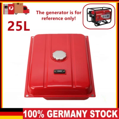 7 Gallon Generator-Kraftstofftank Generator-Kraftstofftank Generator Fuel Tank - Bild 1 von 4