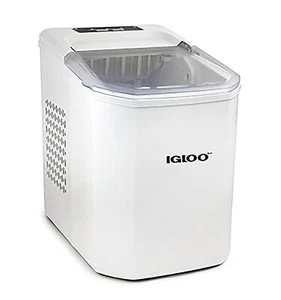 Igloo Automatic Portable Electric Ice Maker - 26 lbs 24 hours - Multiple Colors - Picture 1 of 24