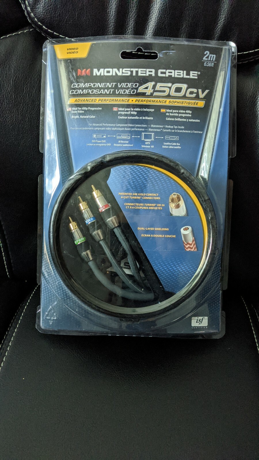 Monster Eleganza M-Design 5.1 Speaker 
