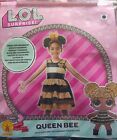 Rubies LOL Surprise (Queen Bee) Costume (9-10yrs) NEW