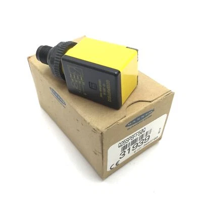Banner Q25SP6FF50Q Fixed Field Photoelectric Sensor, 50mm, 10-30VDC, M12 4-Pin - Image 1 of 4