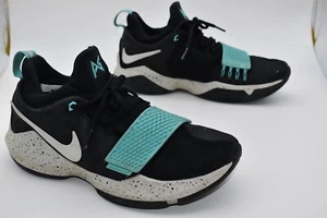 Nike Shoes Size 8.5 Mens Basketball 2017 - Picture 1 of 10