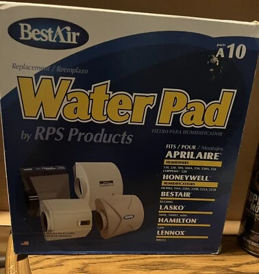 Repuesto filtro humidificador BestAir Pro A10 Foto 1 de 2