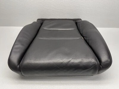 ACURA TL 2012-2014 cojín asiento inferior lado conductor delantero izquierdo fabricante de equipos originales lote 589 Foto 1 de 4