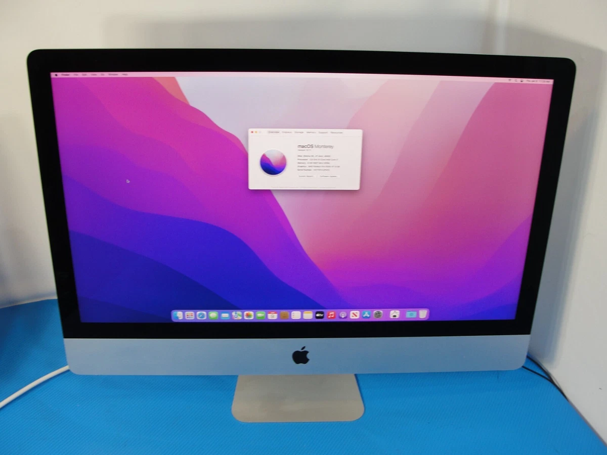 Apple iMac Mac OS 7 Desktops & All-In-One Computers for sale | eBay