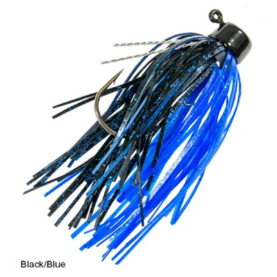 Señuelos Z-MAN Jigs ShroomZ con falda micro finura 1/8 oz (MFJ18) cualquier 6 colores paquete de 2 Foto 1 de 4