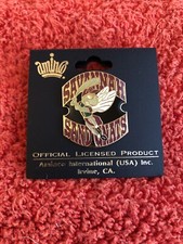 Savannah Sand Gnats Enamel Pin x 1 MiLB MLB Mets Baseball Minor League Mascot