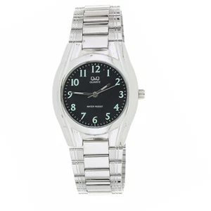 Men's Watch Q&Q by Citizen Movement Made IN Japan Unisex New - Picture 1 of 2