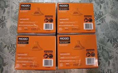 Sistema anti-derrapagem e espaçamento RIDGID LevelMax FT3508 parte A spin top x400 - Imagem 1 de 2