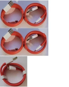 OnePlus Warp Cable, 30W Warp Charger with USB-C Cable original - 5 pieces - Picture 1 of 1