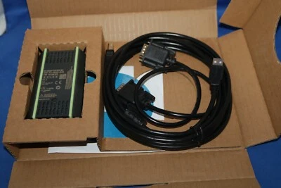 replacement for Siemens Simatic S7 PC Adapter USB A2 6GK1571-0BA00-0AA0 MPI new - Bild 1 von 4
