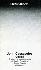 Cassavetes,John. - Coltelli. - Bild 1 von 1