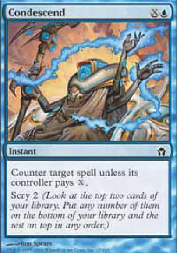 CONDESCEND X4 4 4X Fifth Dawn MTG Magic the Gathering Cards DJMagic - Image 1 of 1
