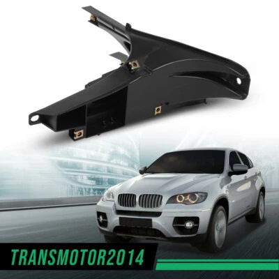 Bumper Bracket  Front Left Driver Side Lower Fit For 07-13 Bmw X5 2008-2014 X6 Foto 1 de 4
