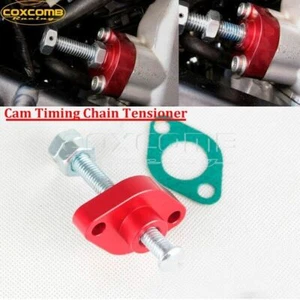 CNC Manual Cam Timing Chain Tensioner Adjuster For ATV Honda TRX 400EX LTF/LT/A - Picture 1 of 8