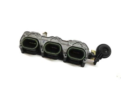 12-17 AUDI A6 A7 Q5 S5 SQ5 - 3,0 L SOBREALIMENTADO - DIFUSOR COLECTOR DE ADMISIÓN DERECHO Foto 1 de 4