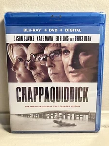Chappaquiddick (Blu-ray, 2018) SEALED - Picture 1 of 2